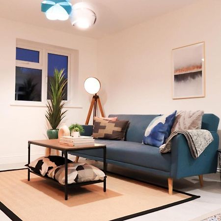 Cozy 1Br In Headington Oxford W Off-Road Parking Exterior foto