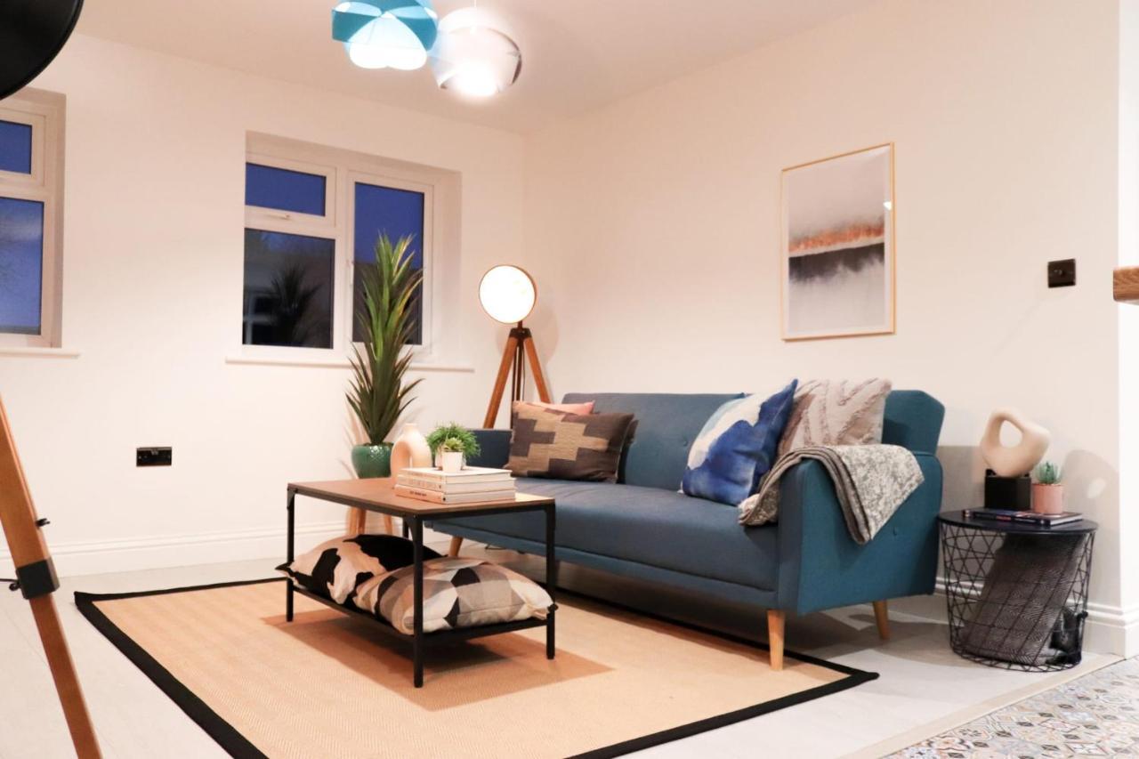 Cozy 1Br In Headington Oxford W Off-Road Parking Exterior foto