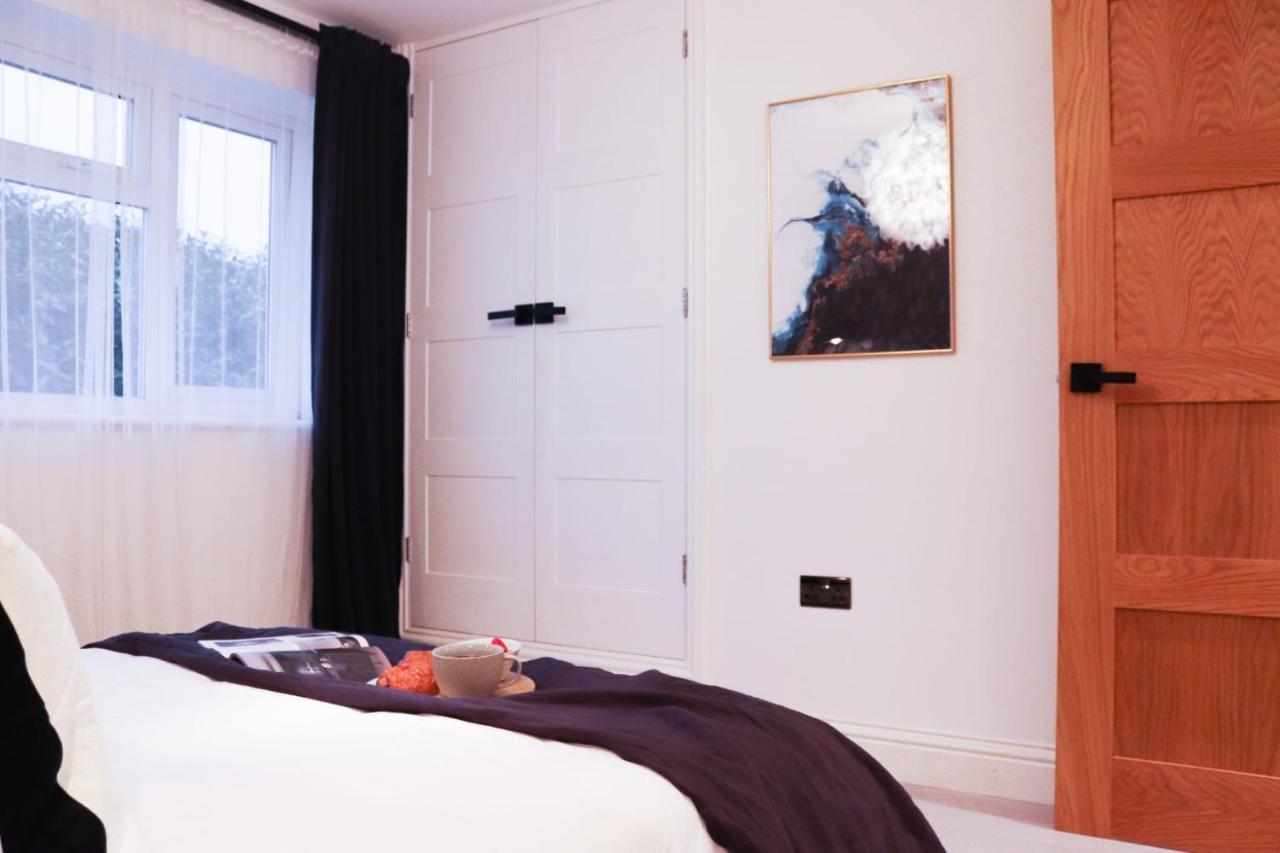 Cozy 1Br In Headington Oxford W Off-Road Parking Exterior foto