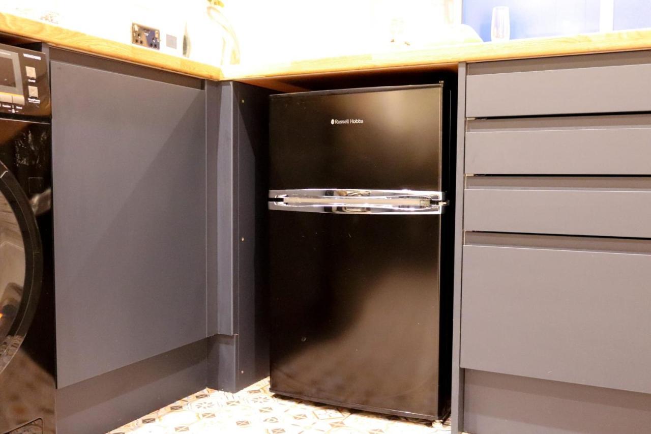 Cozy 1Br In Headington Oxford W Off-Road Parking Exterior foto