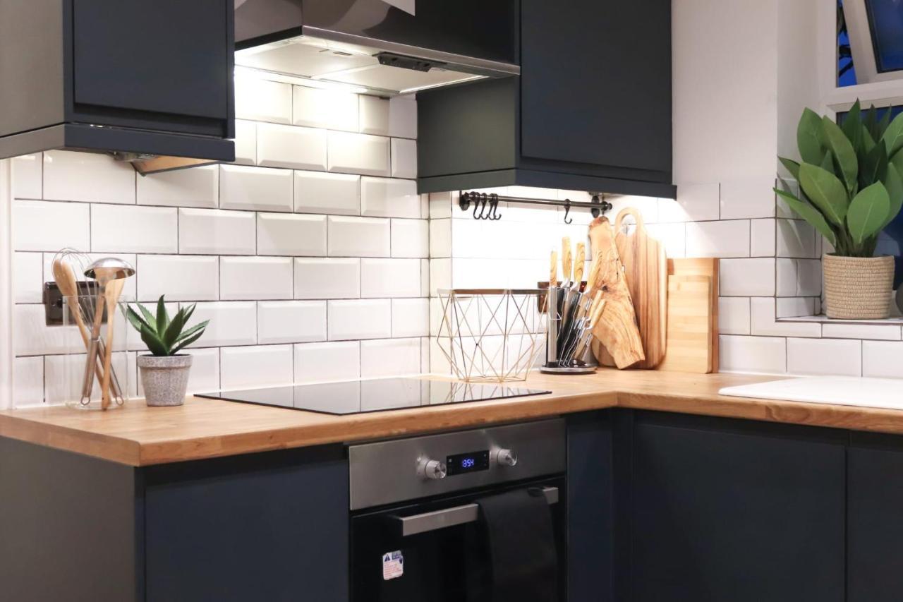 Cozy 1Br In Headington Oxford W Off-Road Parking Exterior foto