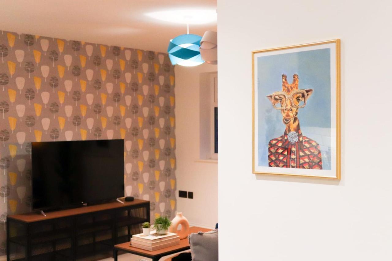 Cozy 1Br In Headington Oxford W Off-Road Parking Exterior foto
