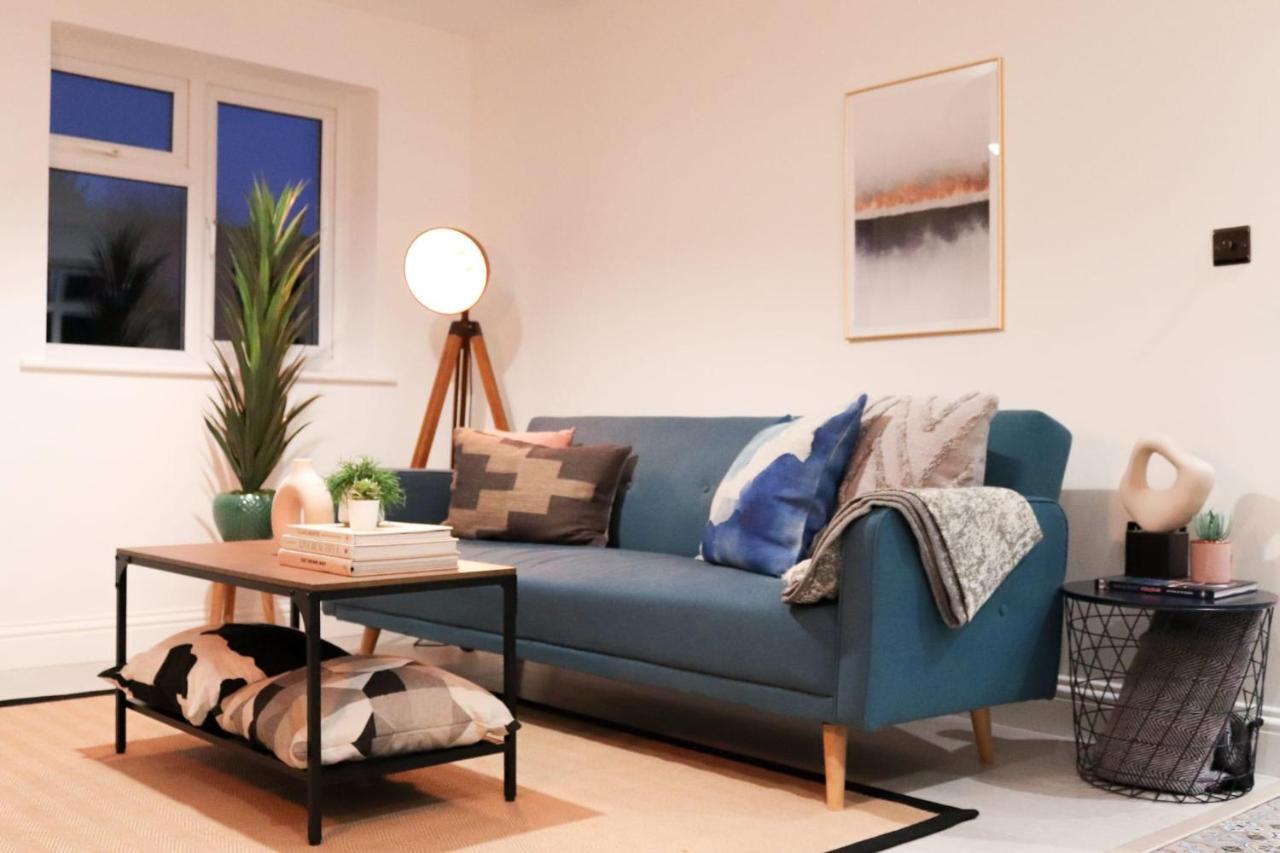 Cozy 1Br In Headington Oxford W Off-Road Parking Exterior foto